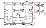 A Memristor Crossbar Based Computing Engine Optimized for High Speed and Accuracy